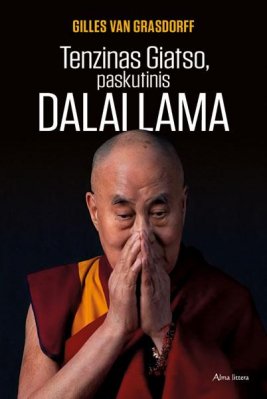Tenzinas Giatso, paskutinis Dalai Lama 