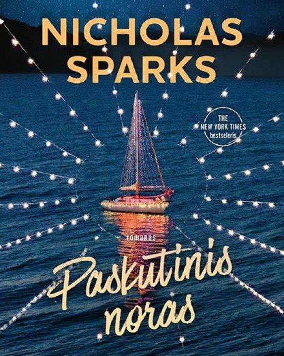 Paskutinis noras
