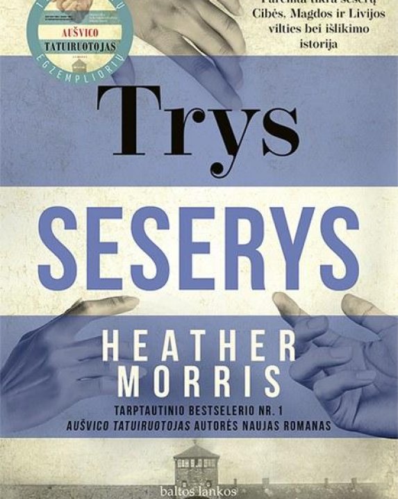 Trys seserys