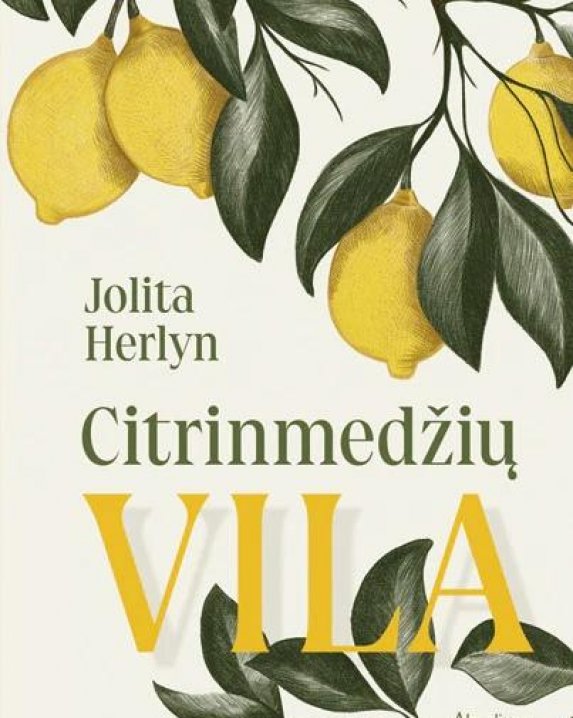 Citrinmedžių vila