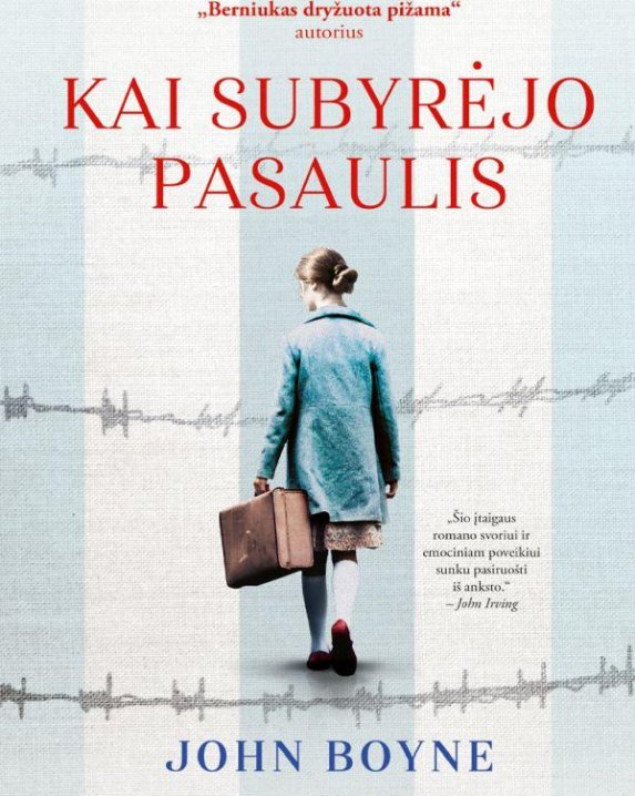 Kai subyrėjo pasaulis