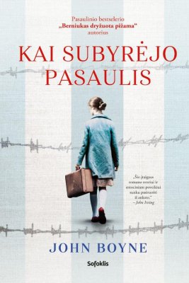 Kai subyrėjo pasaulis