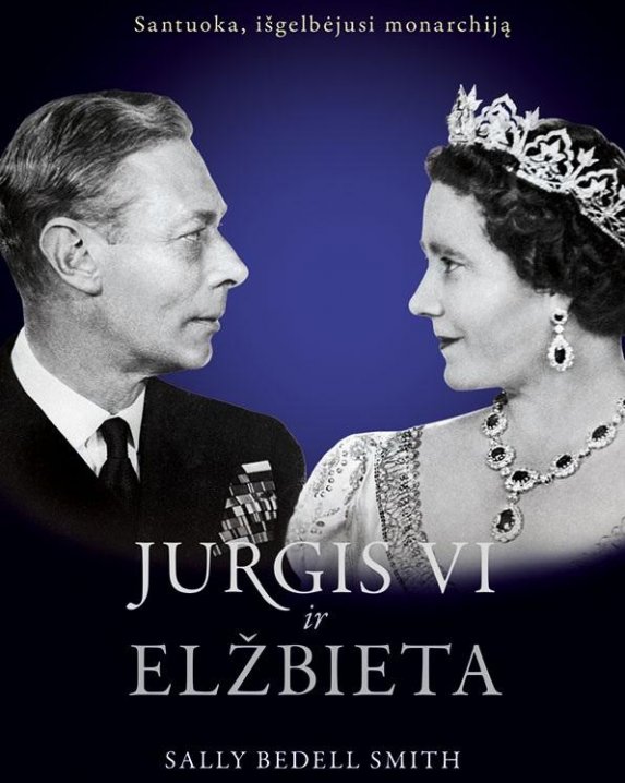 Jurgis VI ir Elžbieta