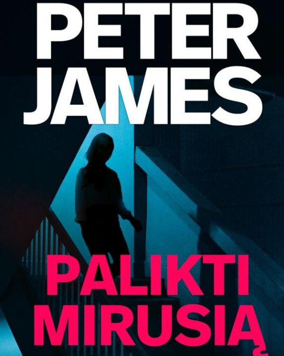 Palikti mirusią