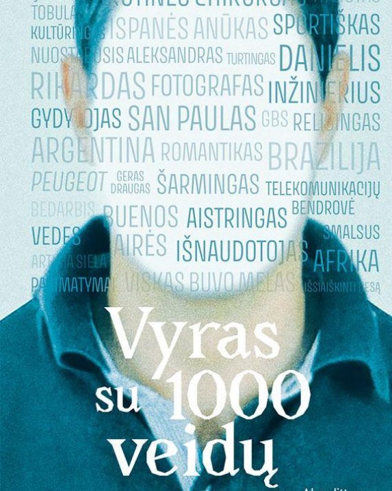 Vyras su 1000 veidų
