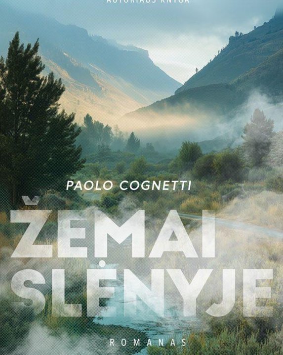 Žemai slėnyje