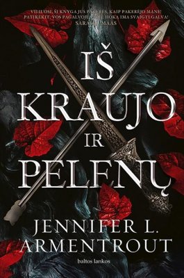 Iš kraujo ir pelenų
