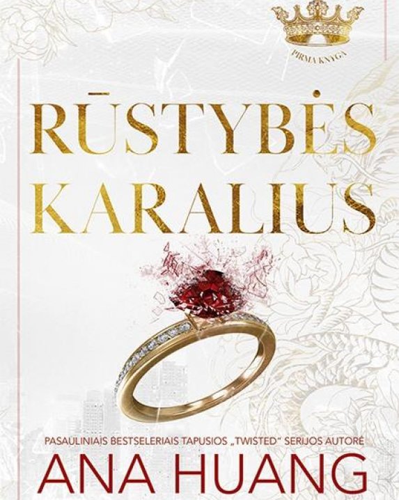 Rūstybės karalius