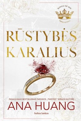 Rūstybės karalius