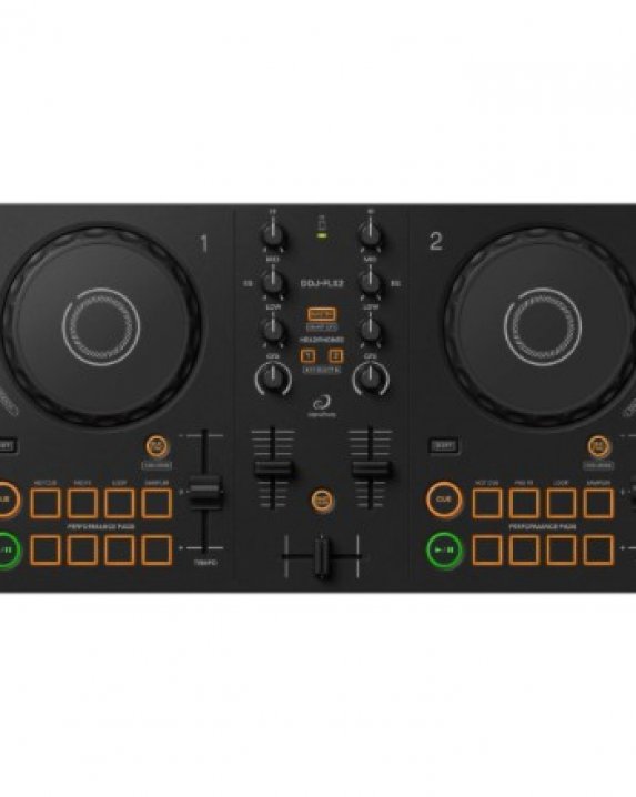 Pioneer DJ AlphaTheta pultas