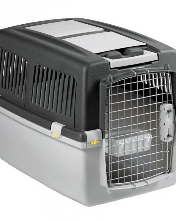 Šuns/katės transportavimo dėžė