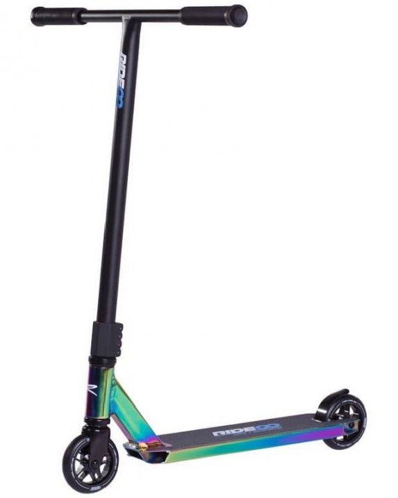 Triukinis paspirtukas