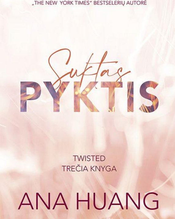 Suktas pyktis