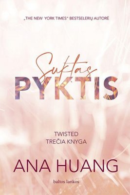 Suktas pyktis