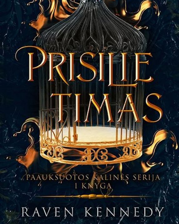 Prisilietimas