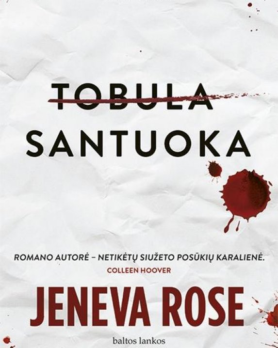 Tobula santuoka