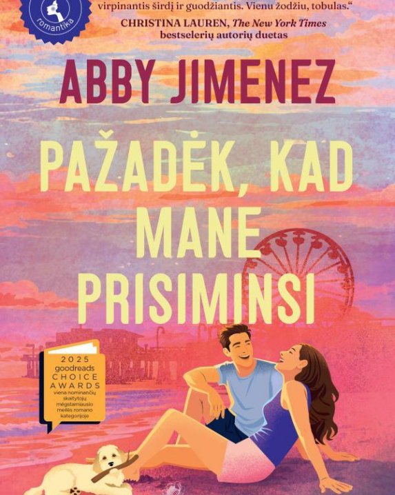 Pažadėk, kad mane prisiminsi