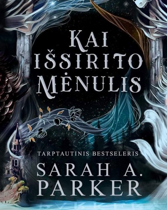 Kai išsirito mėnulis