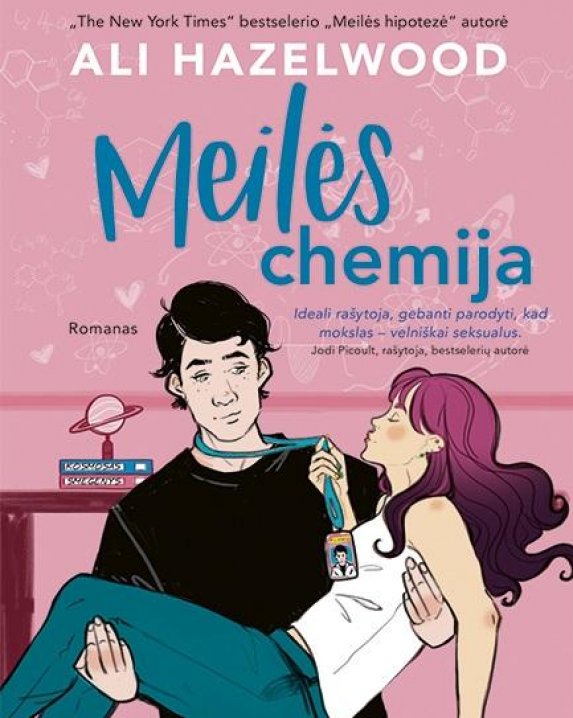 Meilės chemija