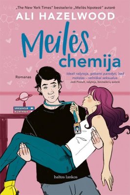 Meilės chemija