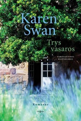 Trys vasaros