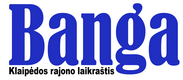 Klaipėdos rajono laikraštis „Banga“