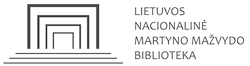 Lietuvos nacionalinė Martyno Mažvydo biblioteka