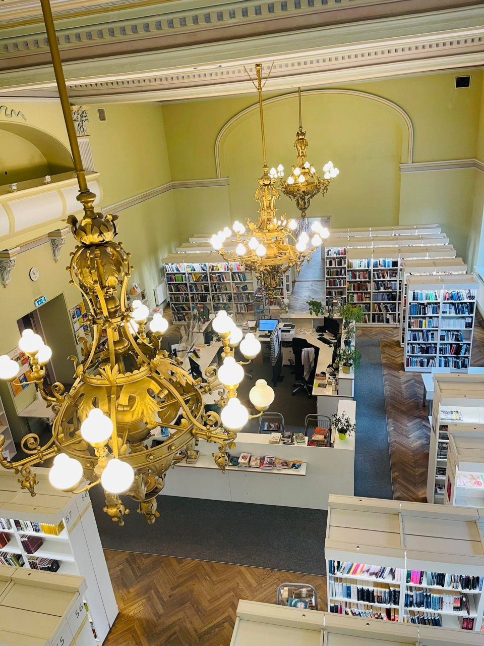 Bendruomeniškumo ir ekologiškumo puoselėjimas bibliotekose: bibliotekininkų patirtys Estijoje